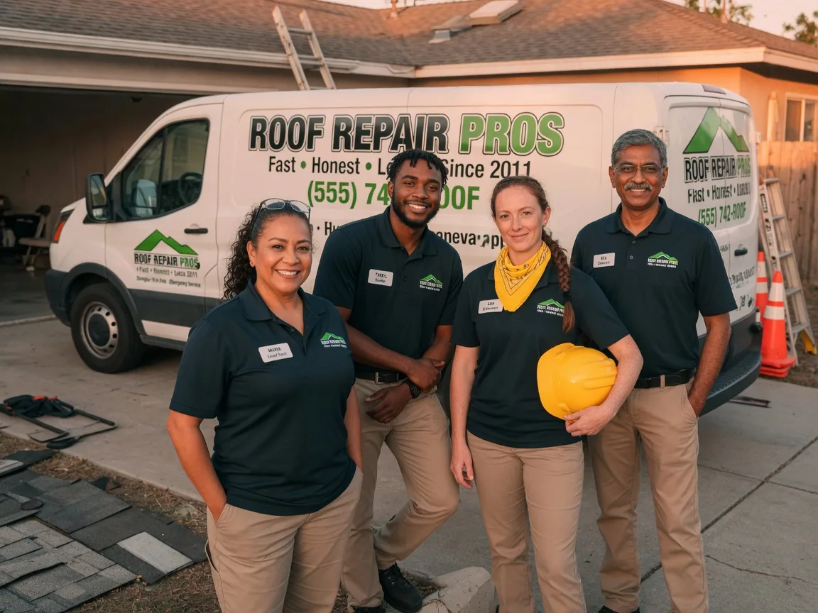 Roof Repair company in Hudson, ME